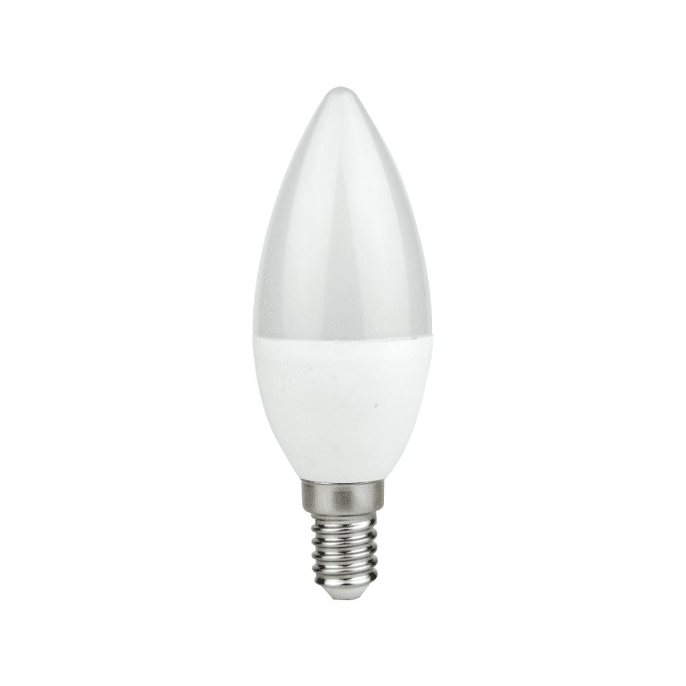 ATHENS C35 LED bulb E14 7W 560lm 3000K EUROLIGHT